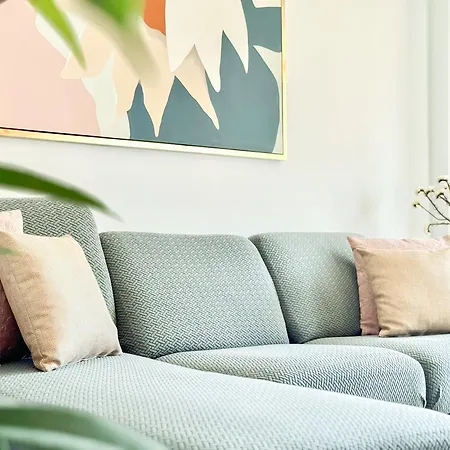 Con Vistas A 3 Minutos De La Playa Lägenhet Torremolinos