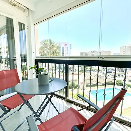 Apartment Con Vistas A 3 Minutos De La Playa
