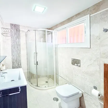 Con Vistas A 3 Minutos De La Playa Апартаменты Торремолинос