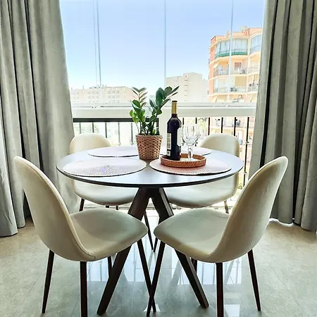 Апартаменты Con Vistas A 3 Minutos De La Playa