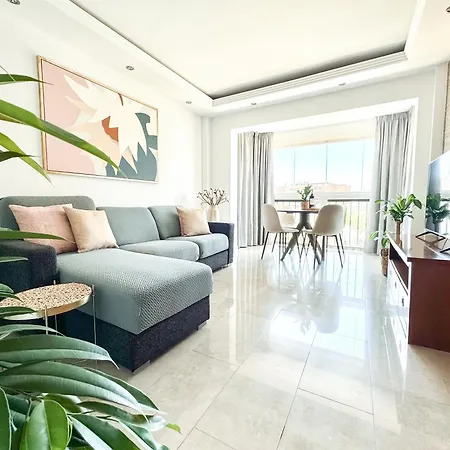 A 3 Min De La Playa Torremolinos