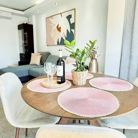 A 3 Min De La Playa Appartement Torremolinos