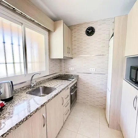 A 3 Min De La Playa Appartement Torremolinos